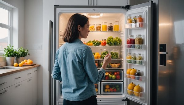 Revitalize your fridge: essential home improvement insights